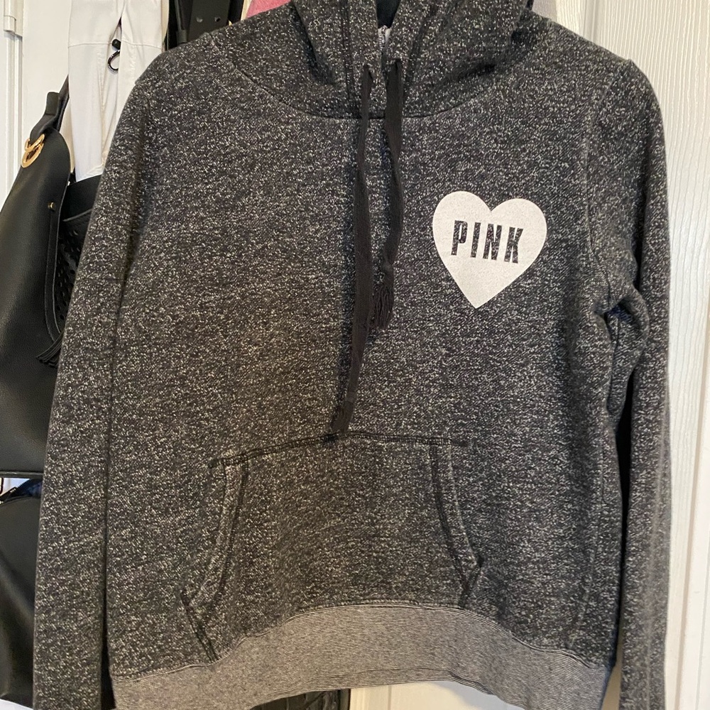 Victoria Secret Pink pullover hoodie